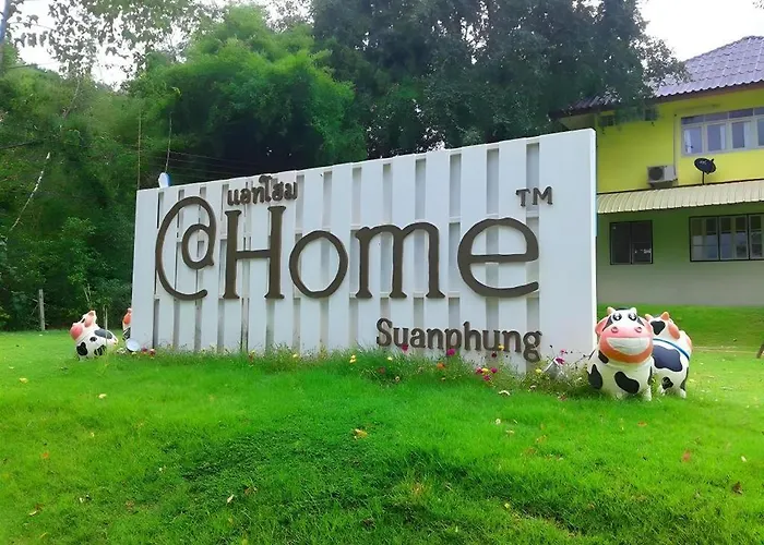 At Suanphung Na Khun Saen