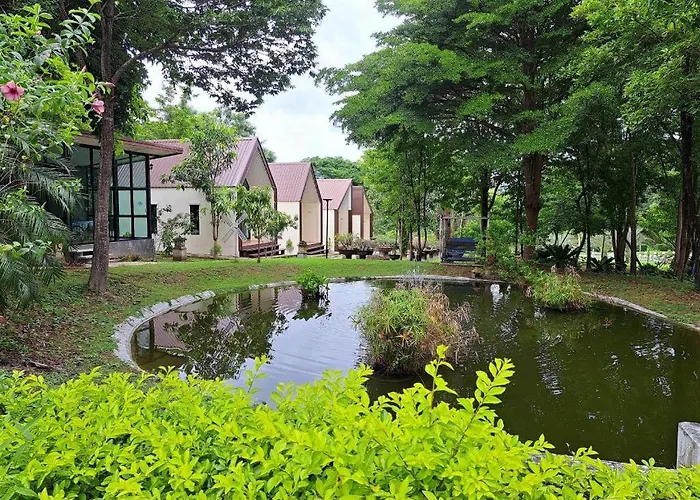 At Suanphung รีสอร์ท Na Khun Saen