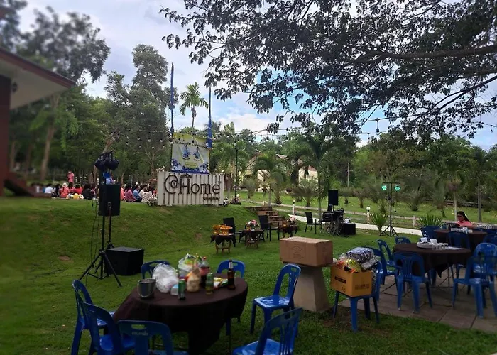 At Suanphung 3* Na Khun Saen