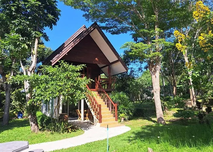 At Suanphung 3* Na Khun Saen