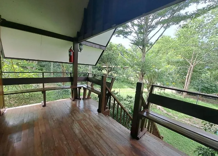 Resort At Suanphung
