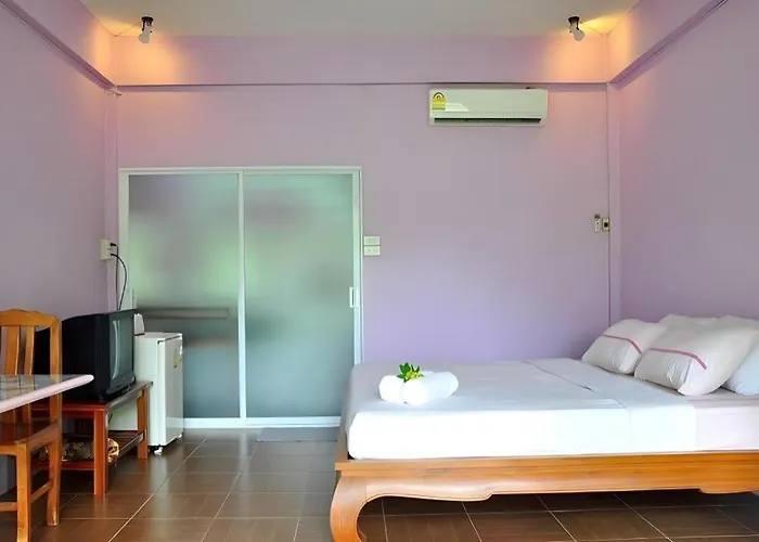 At Suanphung 3* Na Khun Saen